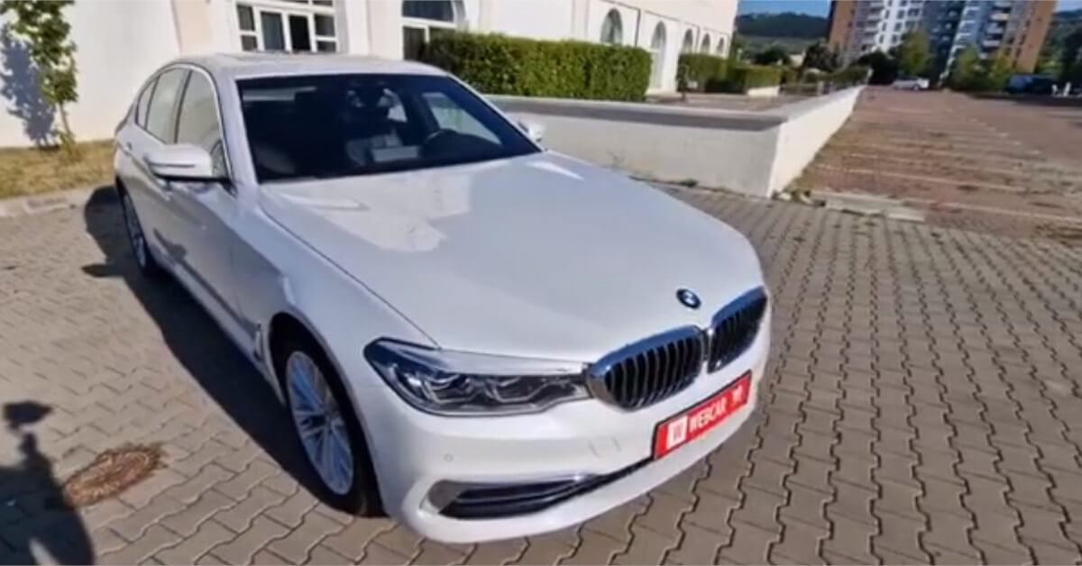 BMW 530e Hibrid