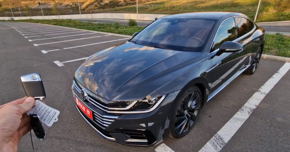 Volkswagen Arteon