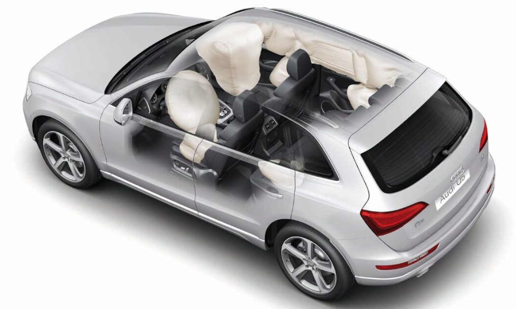 Sisteme de siguranță auto: Ce trebuie să știi despre ABS, ESP, frânare automată și airbaguri