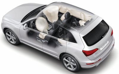 Sisteme de siguranță auto: Ce trebuie să știi despre ABS, ESP, frânare automată și airbaguri