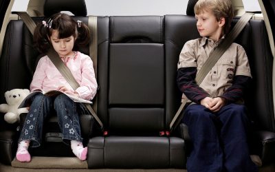Siguranţa copilului în maşină: 10 sfaturi utile