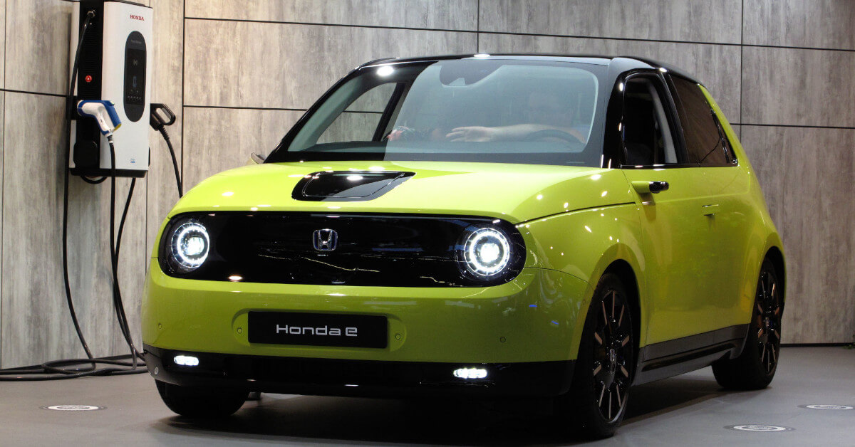 Top 20 masini electrice Webcar Romania