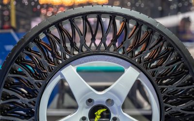 Airless tires – anvelopele minune