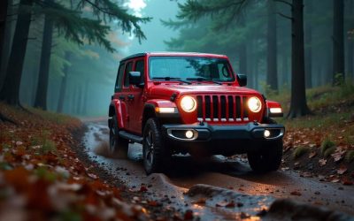 Jeep Wrangler: Transmisie manuală vs. automată – Pro și Contra