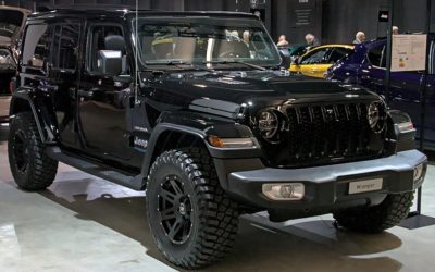 Jeep Wrangler: Transmisie manuală vs. automată – Pro și Contra