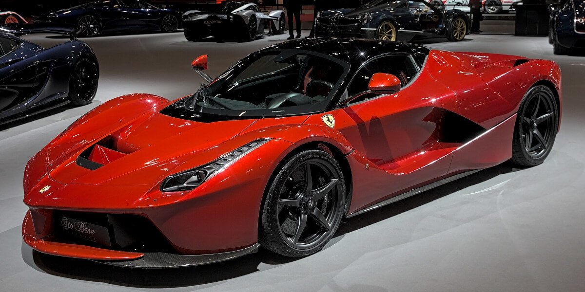 Ferrari-LaFerrari-WEBCAR Ferrari-LaFerrari-WEBCAR