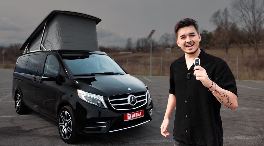 Mercedes-Benz Marco Polo: Stil și performanță pentru pasionații de călătorii