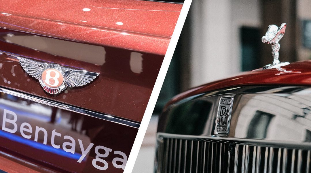 Rolls-Royce Cullinan vs. Bentley Bentayga: Duelul SUV-urilor de lux