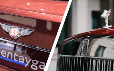 Rolls-Royce Cullinan vs. Bentley Bentayga: Duelul SUV-urilor de lux