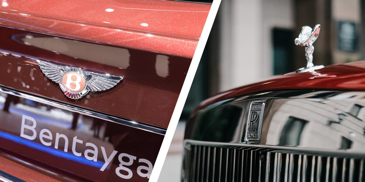 Rolls-Royce Cullinan vs Bentley Bentayga Duelul SUV-urilor de lux-WEBCAR
