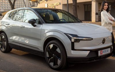 Volvo EX30 – cel mai mic SUV de la Volvo