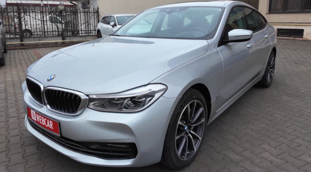 BMW 640D – Un coupé care depășește așteptările