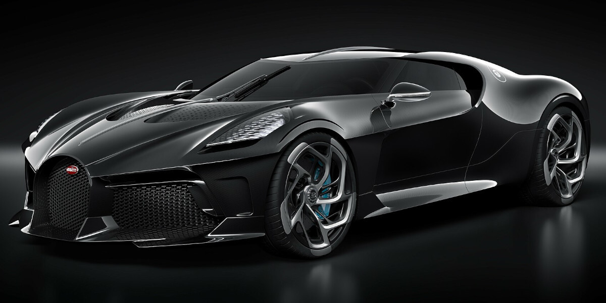 Bugatti-La-Voiture-Noire_1_Webcar Mașini de lux cu producție limitată - WEBCAR