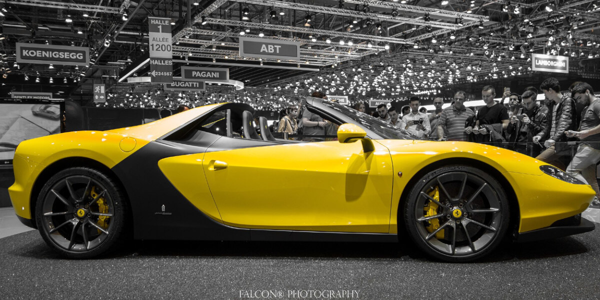 Ferrari-Pininfarina-Sergio_1_Webcar Mașini de lux cu producție limitată - WEBCAR