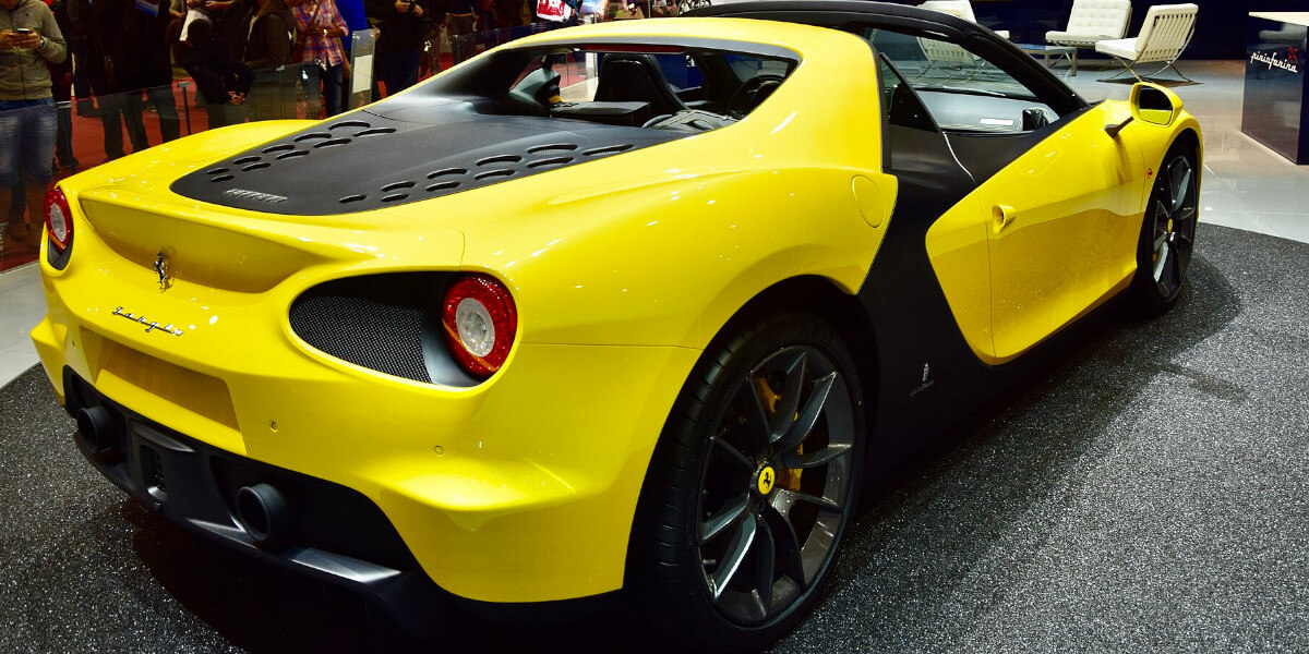 Ferrari-Pininfarina-Sergio_2_Webcar Mașini de lux cu producție limitată - WEBCAR