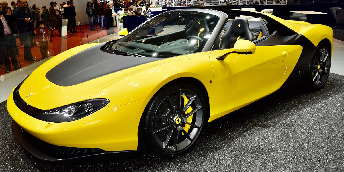 Ferrari-Pininfarina-Sergio_3_Webcar Mașini de lux cu producție limitată - WEBCAR