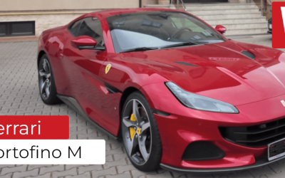 Ferrari Portofino M – mai bun decât Ferrari Roma?