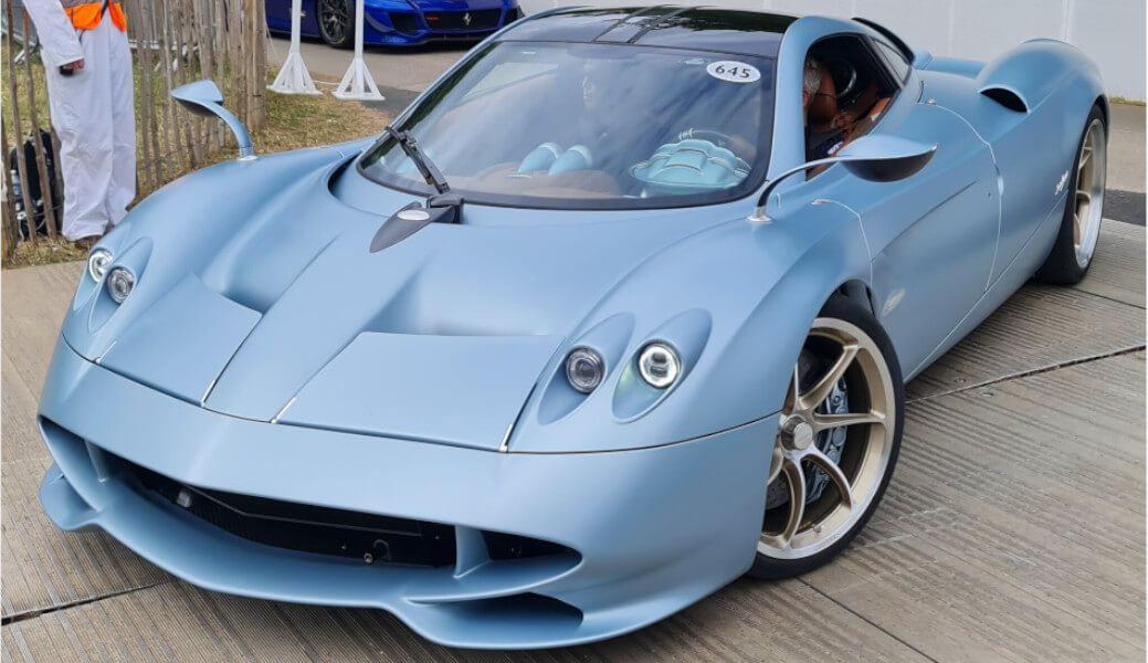 Pagani-Huayra-Codalunga_1_Webcar Mașini de lux cu producție limitată - WEBCAR
