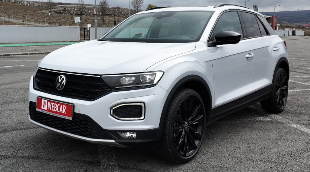 Volkswagen T-Roc: Primele impresii și experiențe după test drive