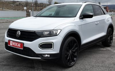 Volkswagen T-Roc: Primele impresii și experiențe după test drive