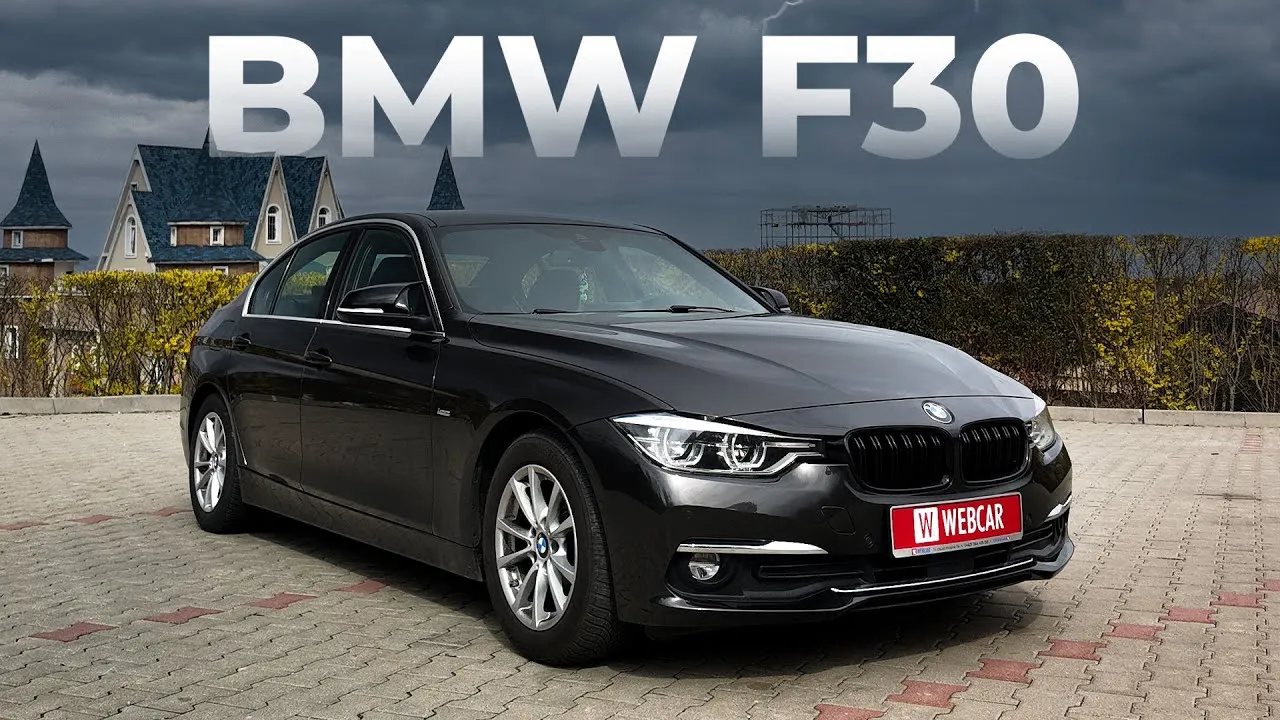 BMW F30 Facelift: Ce trebuie să știi înainte să o cumperi