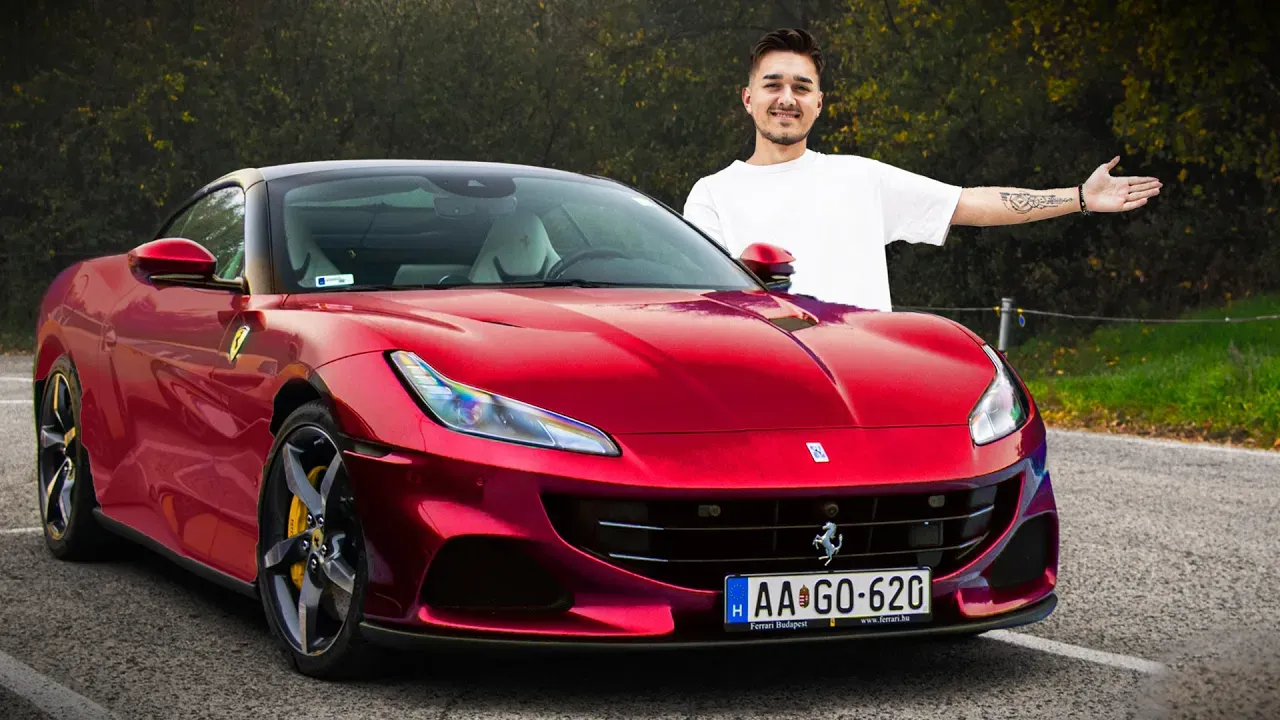 Ferrari Portofino M – mai bun decât Ferrari Roma?