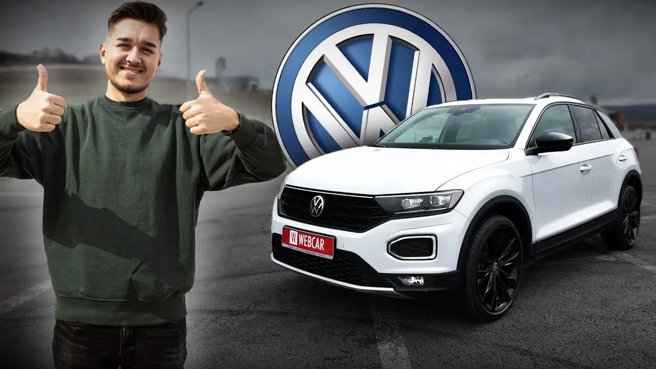 Volkswagen T-Roc: Primele impresii și experiențe după test drive