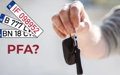 Ești PFA și vrei să înmatriculezi o mașină?