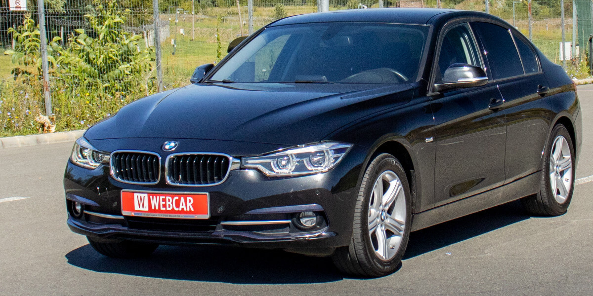 BMW-320-WEBCAR Masini premium second-hand WEBCAR