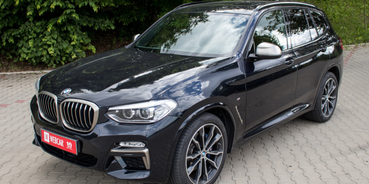 BMW-X3-WEBCAR Masini premium second-hand WEBCAR
