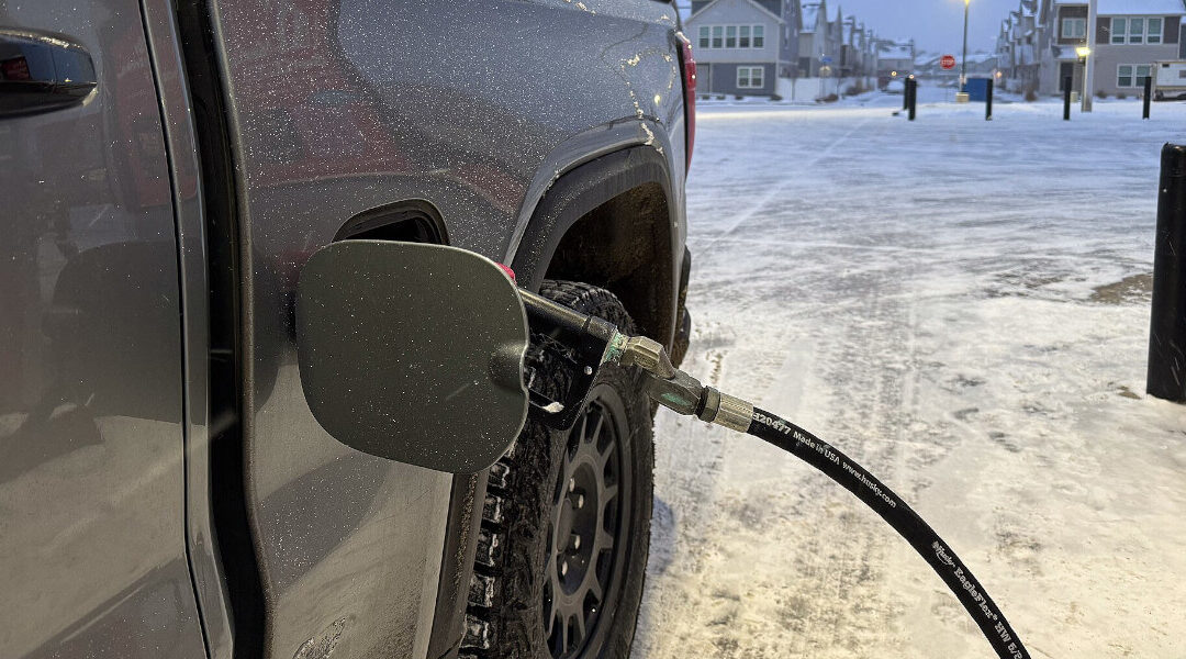 Consum real de carburant iarna: la ce să te aștepți