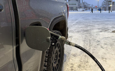 Consum real de carburant iarna: la ce să te aștepți