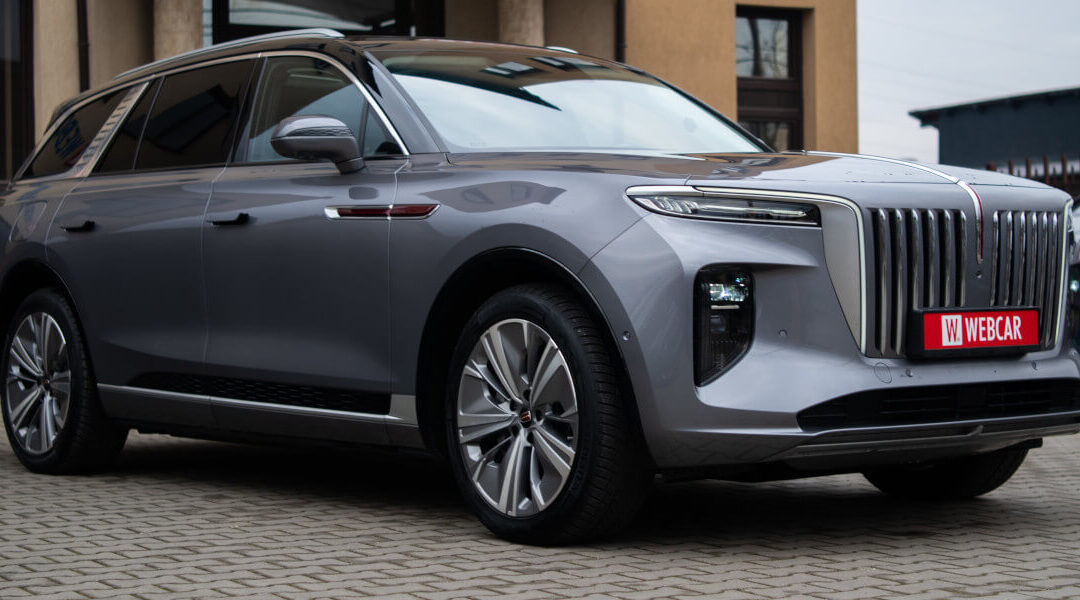 Hongqi: Luxul chinezesc care cucerește piața globală