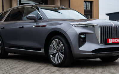 Hongqi: Luxul chinezesc care cucerește piața globală