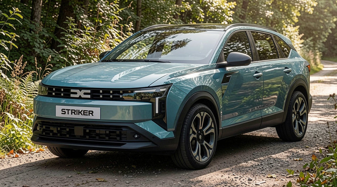 De ce Dacia Striker ar putea deveni bestseller