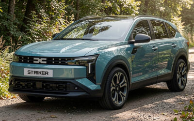 De ce Dacia Striker ar putea deveni bestseller