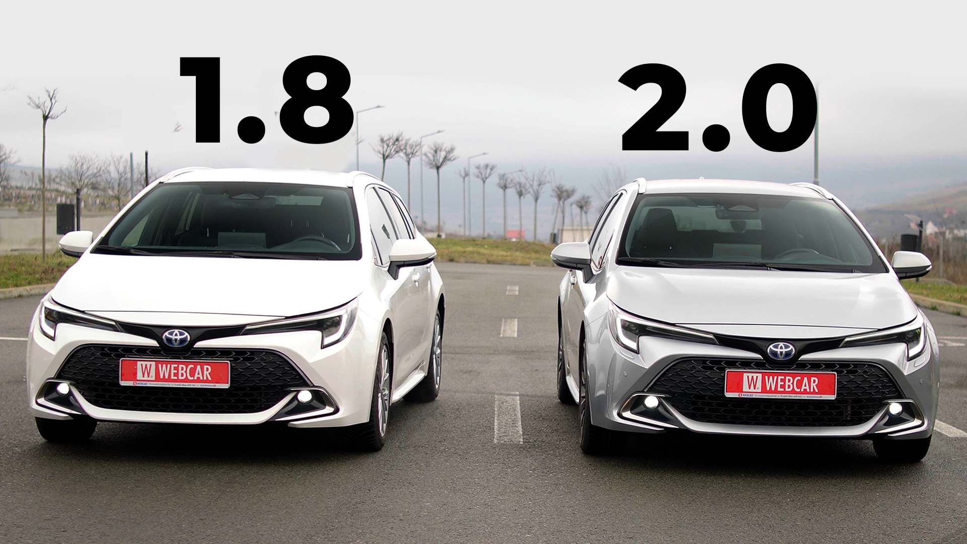 Toyota Corolla 1.8L vs. 2.0L Test Real De Consum! Care consumă mai puțin?