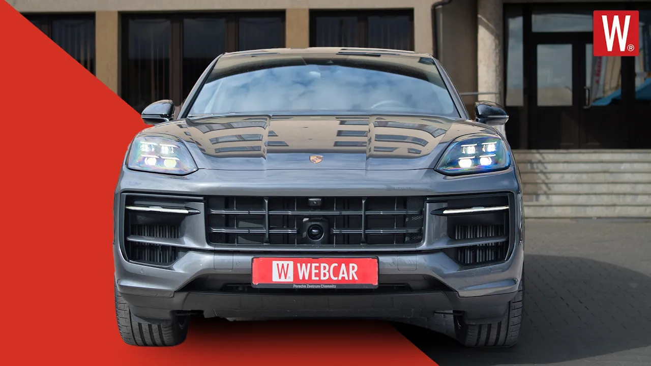 Noul Porsche Cayenne 2025