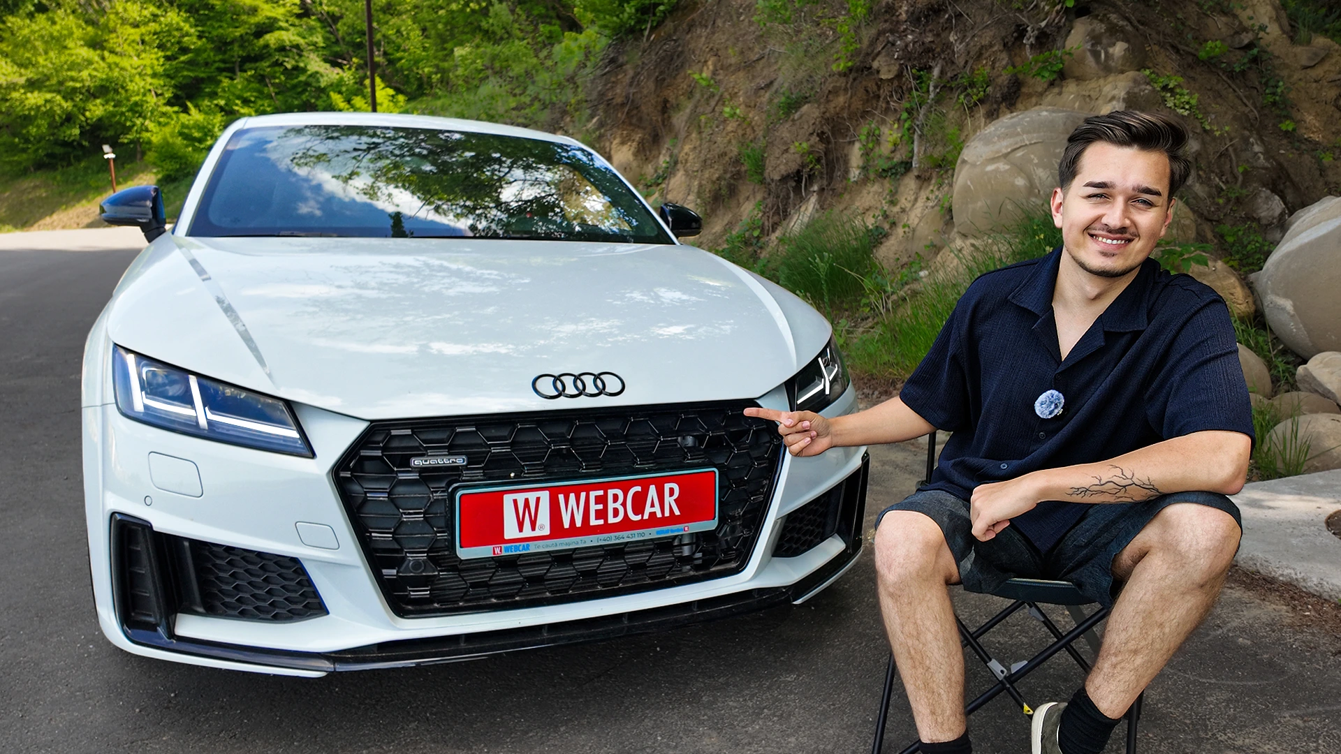 Ce înseamnă cu adevărat AUDI QUATTRO?