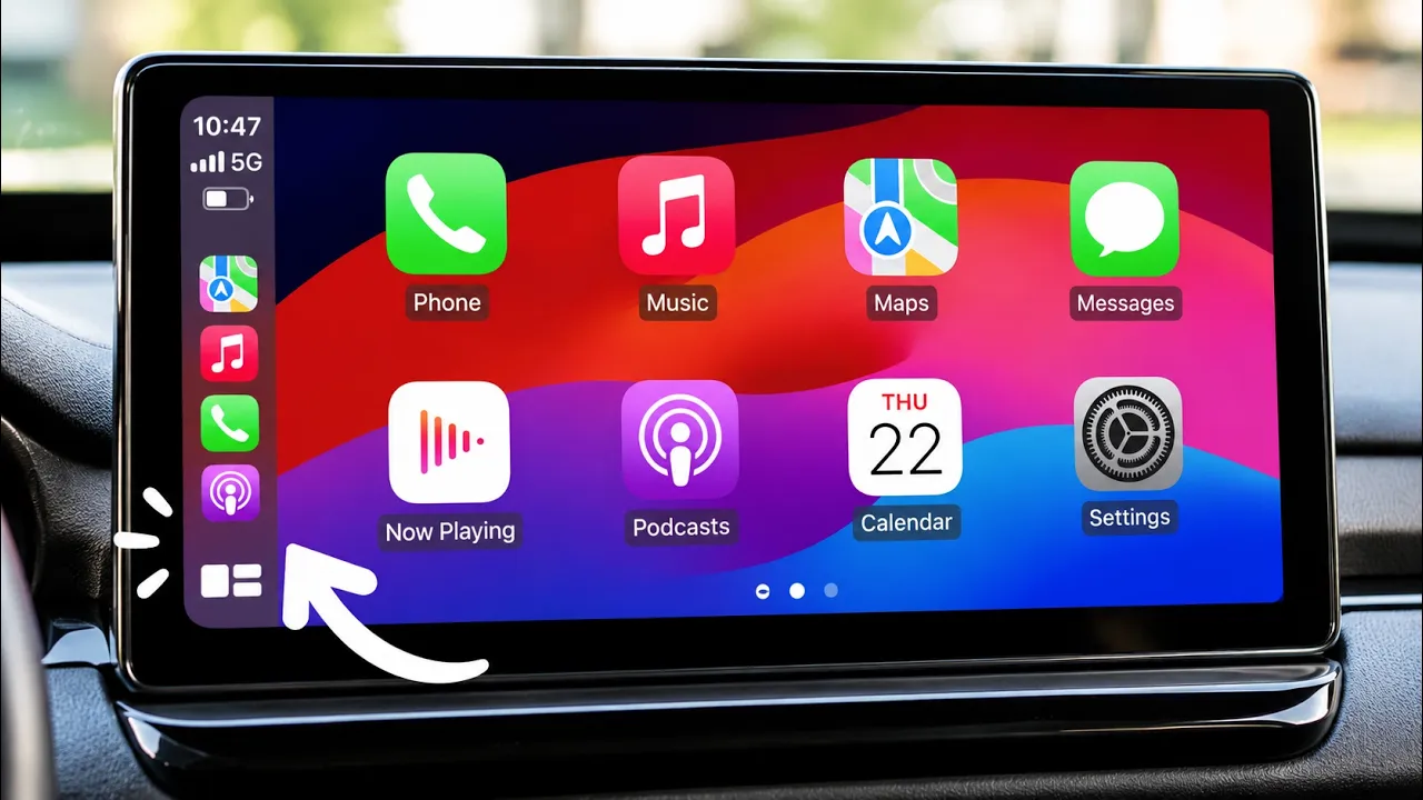 Fă aceste setări pe Apple CarPlay înainte să pleci la drum