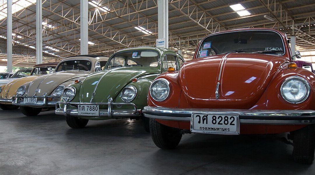 Top 10 cele mai vândute modele auto din istorie. Legendele pe patru roți care au cucerit lumea