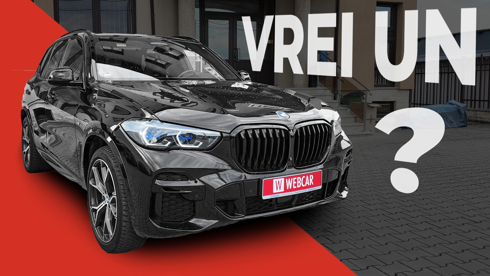 Vrei un BMW X5 G05? Trebuie să ai ACESTE dotări!